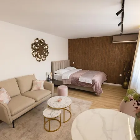 Soho Boutique Apartman Pozega Exterior photo