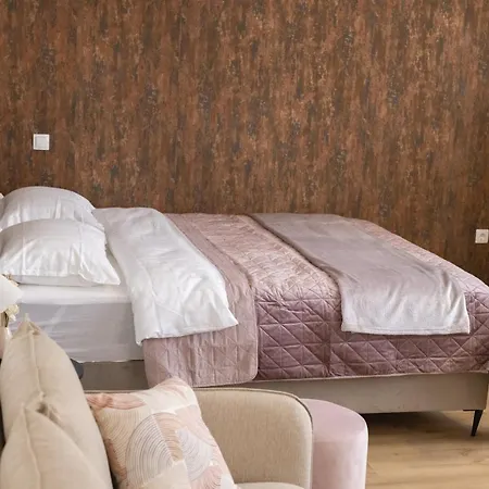Soho Boutique Apartman Pozega Exterior photo