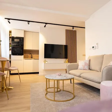 Soho Boutique Apartman Pozega Exterior photo