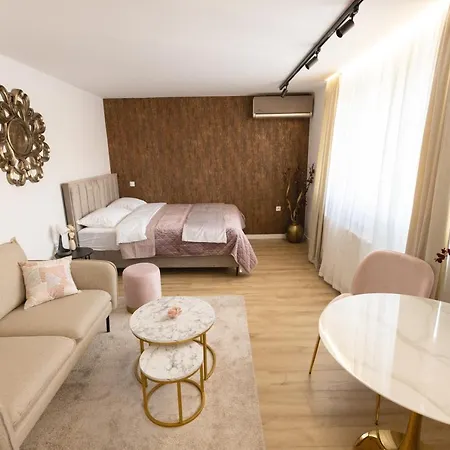 Soho Boutique Apartman Pozega Exterior photo