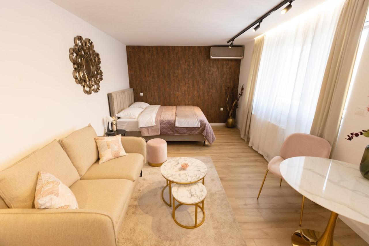 Soho Boutique Lägenhet Pozega