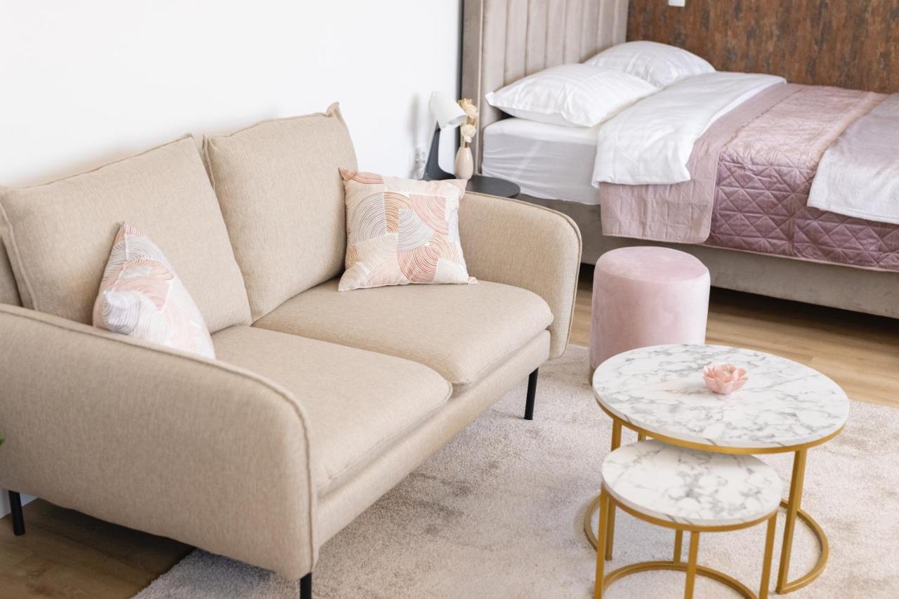 Soho Boutique Lägenhet Pozega